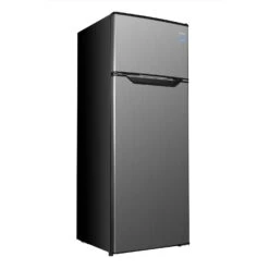 Danby 7.4 Ft³ Silver Stainless Steel Refrigerator 145 W -Black Decker Shop f8e3112d fd54 4841 96f4 ed828ed153ba