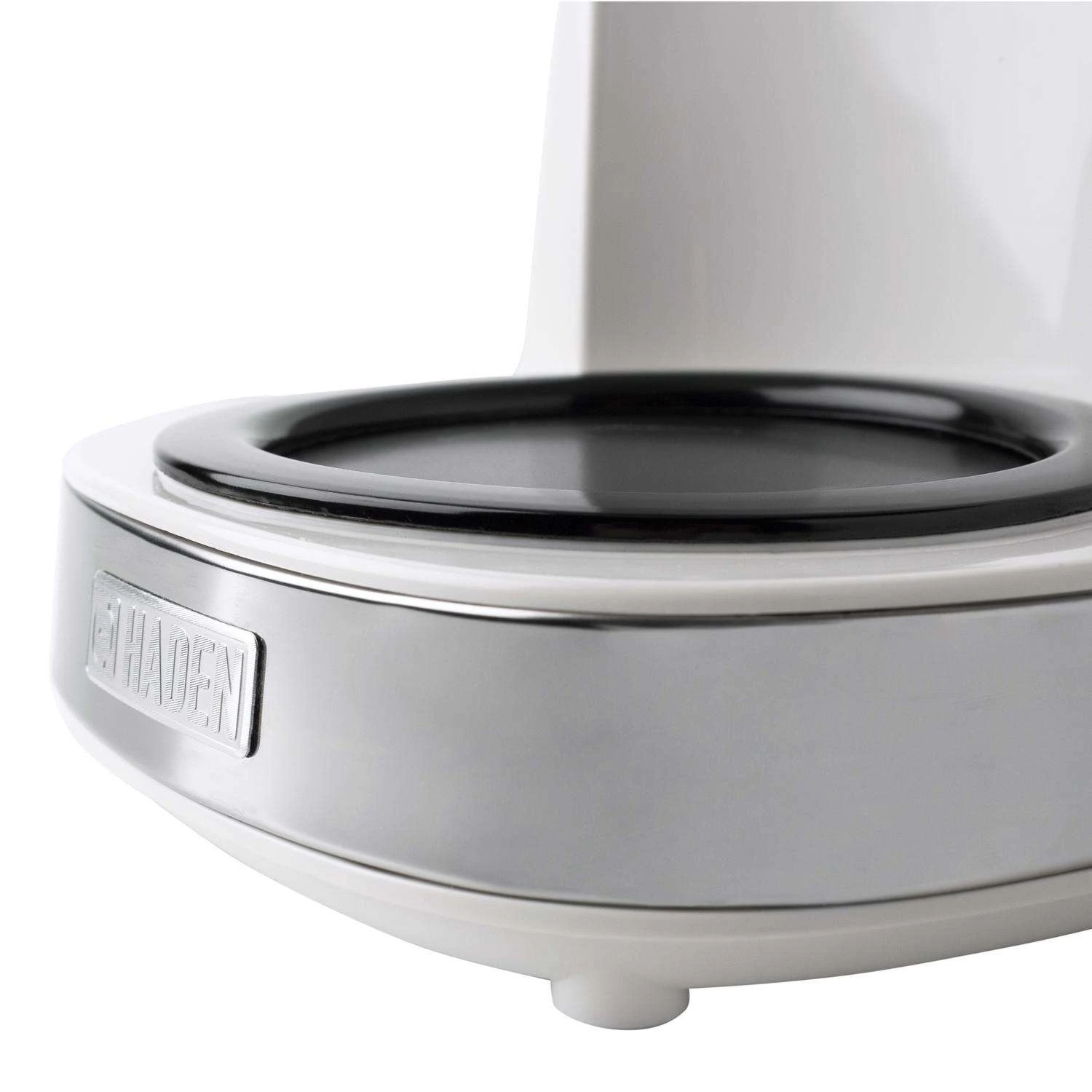 Haden 12 Cups Ivory Coffee Maker 8 Haden 12 Cups Ivory Coffee Maker - Image 6