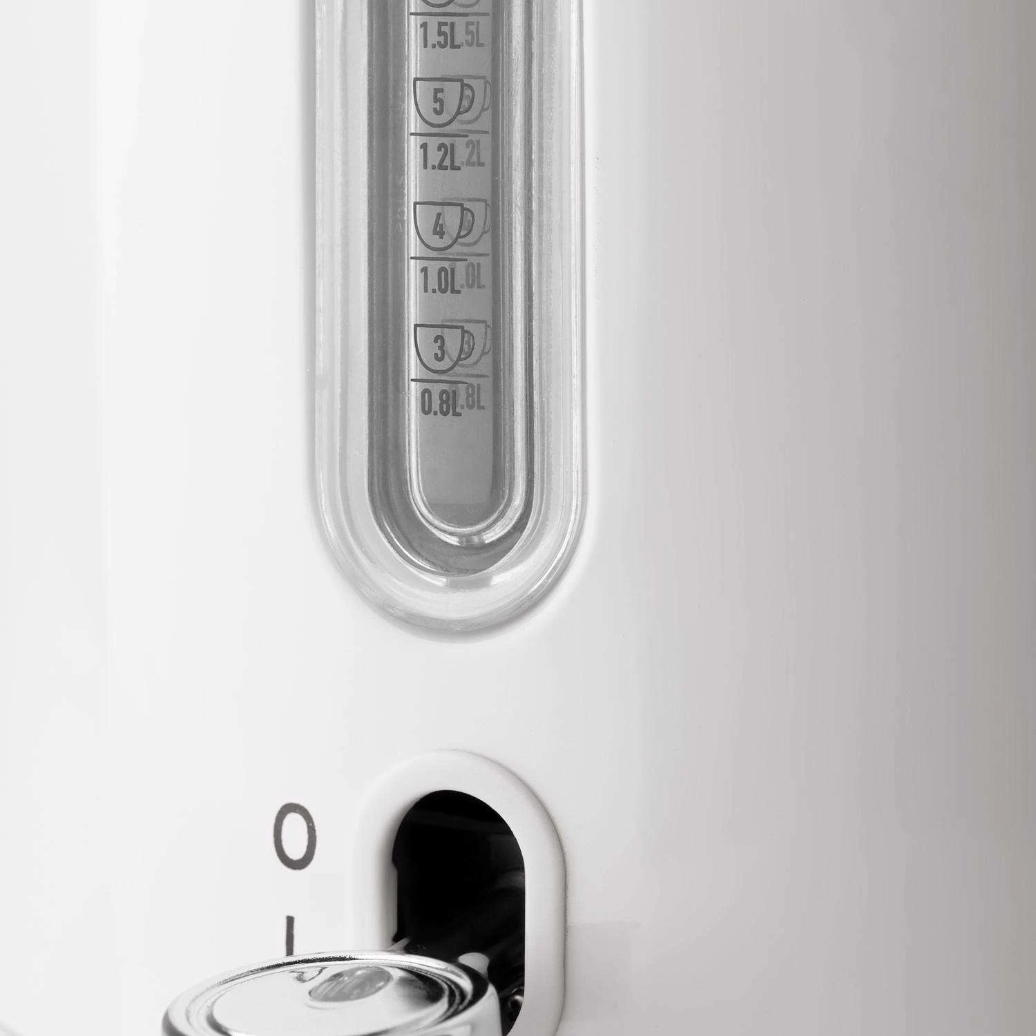 Haden Heritage Ivory Traditional Stainless Steel 1.7 L Electric Tea Kettle 10 Haden Heritage Ivory Traditional Stainless Steel 1.7 L Electric Tea Kettle - Image 8