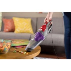 Dirt Devil Power Express Bagless Corded Standard Filter Stick Vacuum -Black Decker Shop fe386e74 ab0a 4cab 9e49 7ed3b2c4a547