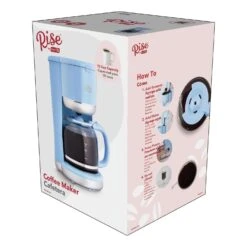Rise By Dash 10 Cups Blue Coffee Maker 9 Rise By Dash 10 Cups Blue Coffee Maker -Black Decker Shop fed73f84 bd48 4a6f b7b1 37736b24259d