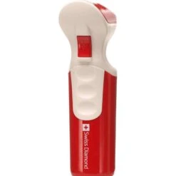 Swiss Diamond Red Plastic Immersion Blender/Chopper 0 Oz 2 Speed -Black Decker Shop feebebeb 2597 4811 9e28 f9622894ce5b