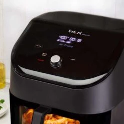 Instant Vortex Black 6 Qt Programmable Air Fryer 12 Instant Vortex Black 6 Qt Programmable Air Fryer -Black Decker Shop ff5b299d e092 4345 a60b c4010f9b4415