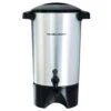 Hamilton Beach 45 Cups Black/Silver Coffee Urn -Black Decker Shop ff7e0c53 4c66 41b4 b046 c1036466af5a
