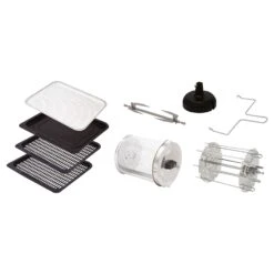 Kalorik Black 10 Qt Programmable Digital Air Fryer 15 Kalorik Black 10 Qt Programmable Digital Air Fryer -Black Decker Shop ffcead18 1c45 476f 91d3 c7c674feda7a