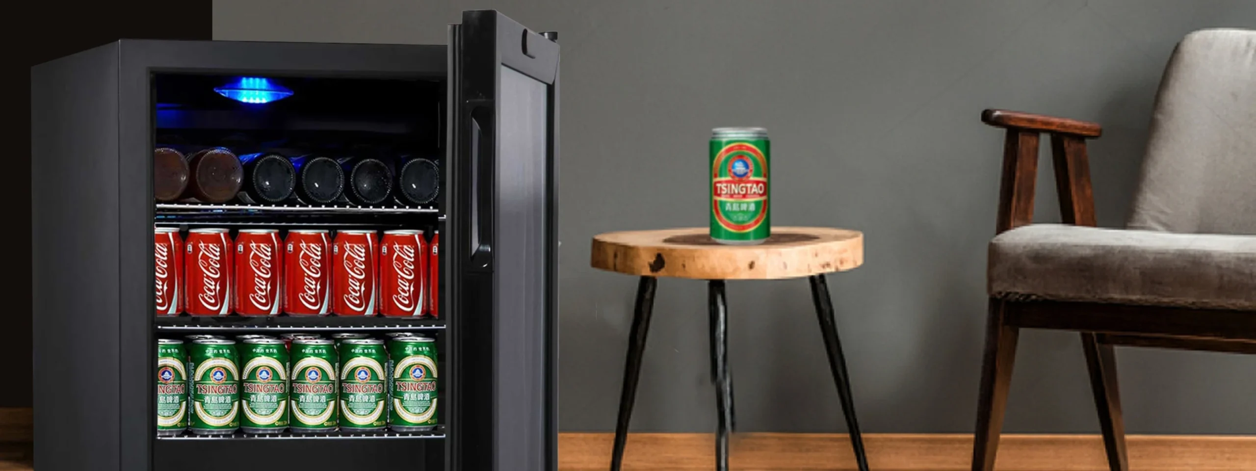 Black Decker Shop -Black Decker Shop Mini Bar Fridge Banner scaled